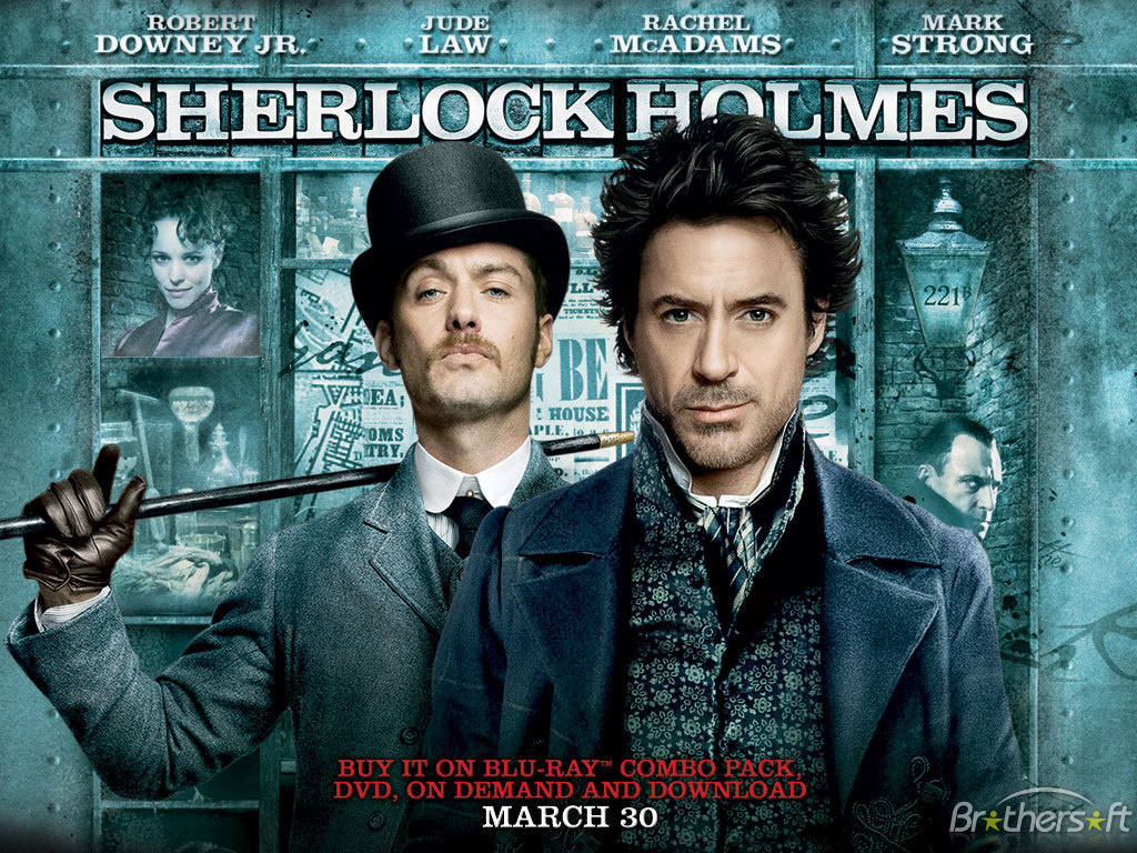 sherlock holmes film replikleri › FİLM REPLİKLERİ