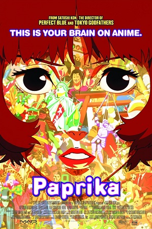 Paprika (2006) Full Hindi Dual Audio Movie Download 480p 720p BluRay