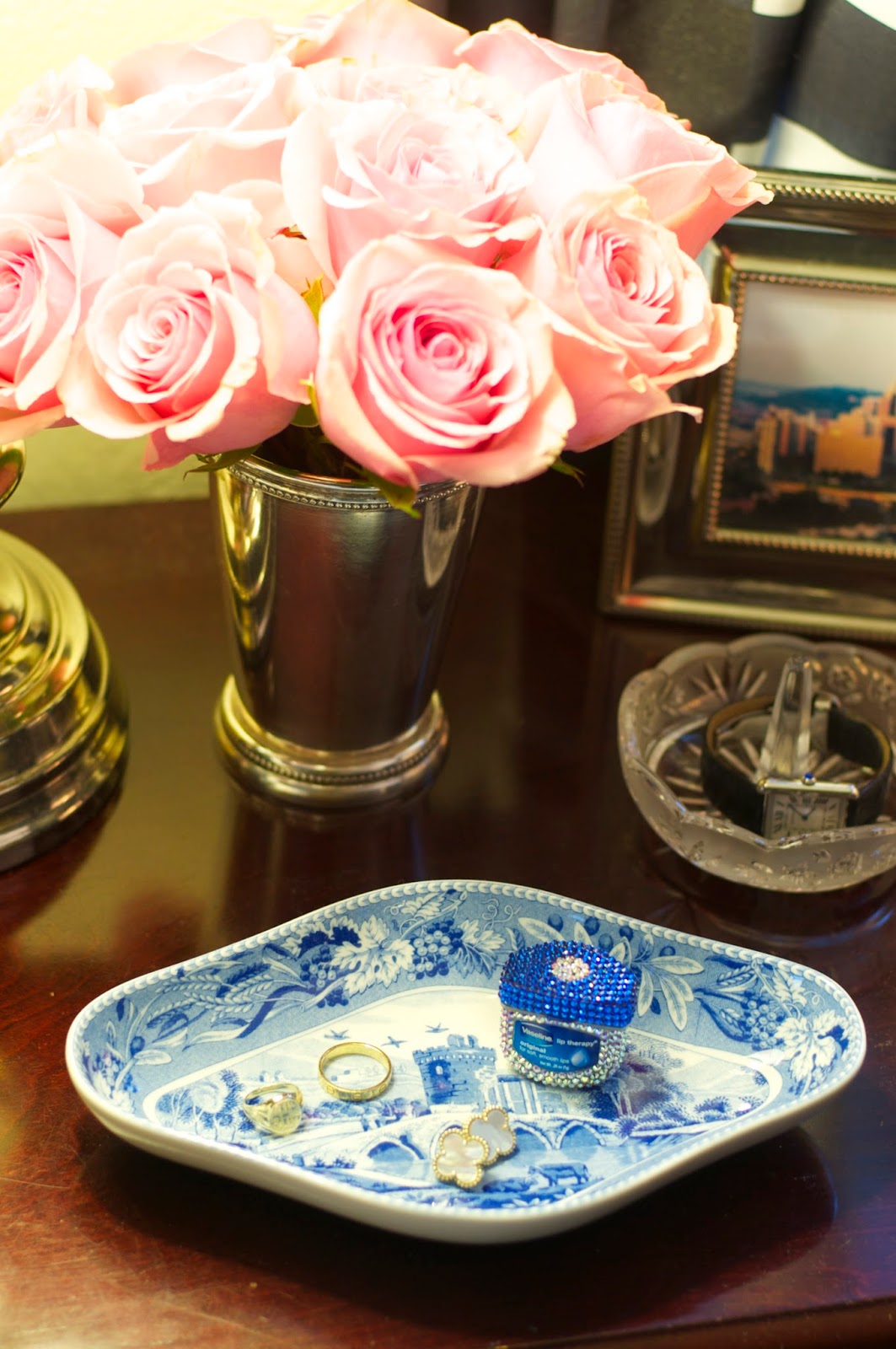 Summer Wind Holiday Perfect Pout Bauble Bar x Vaseline