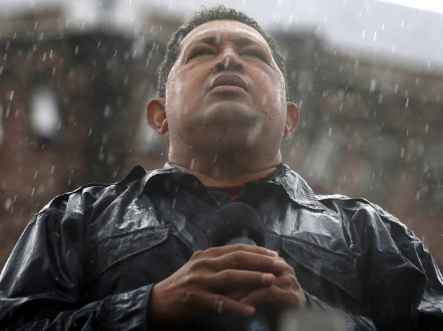 Hugo Chavez 