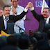 PLD proclama oficialmente a Danilo Medina como candidato presidencial