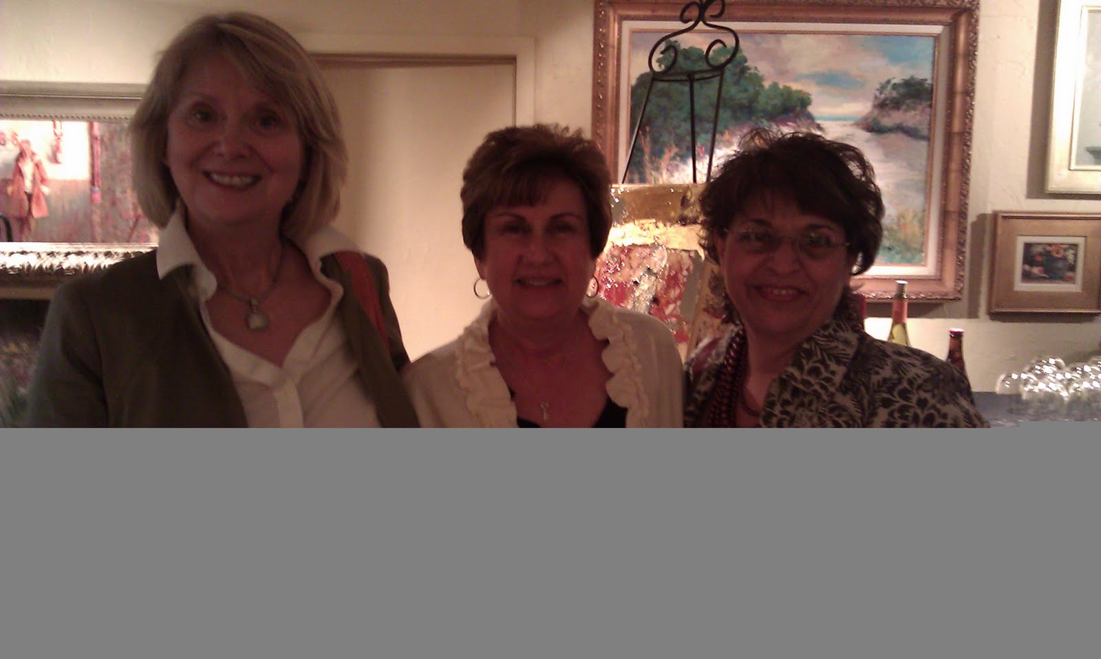 Pam Santoro Alpharetta, GA Real Estate Agent An Evening at the Ann