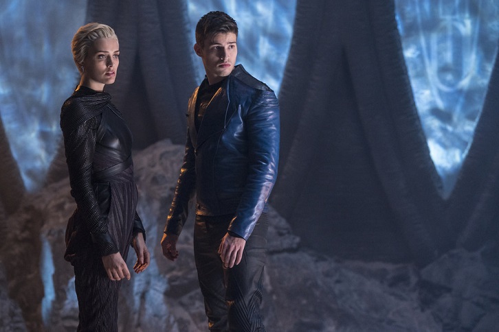 Krypton - Episode 2.07 - Zods and Monsters - Promo, Sneak Peek, Promotional Photos + Press Release