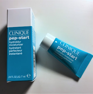 Clinique Pep-Start Hydroblur Moisturizer Clinique Pep-Start Hydroblur Moisturizer