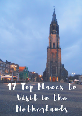 17 top places to visit in the the Netherlands, interesting places to visit in the Netherlands. Discover the Netherlands