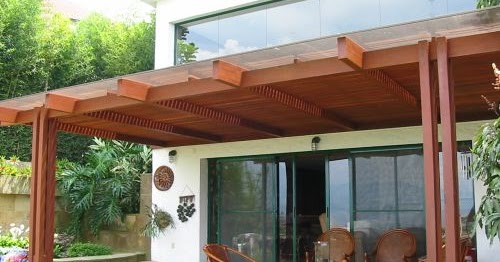 Pérgolas metálicas, Pérgolas de madera en Madrid y Toledo - Web