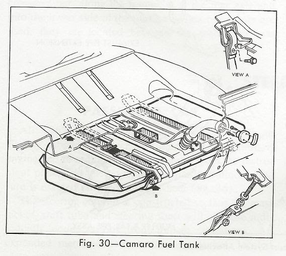 Steve's Camaro Parts: Steve's Camaro Parts - 1967 Camaro ... 66 chevy tail light diagram 