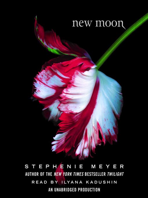Darlene's Book Nook AUDIOBOOK REVIEW New Moon