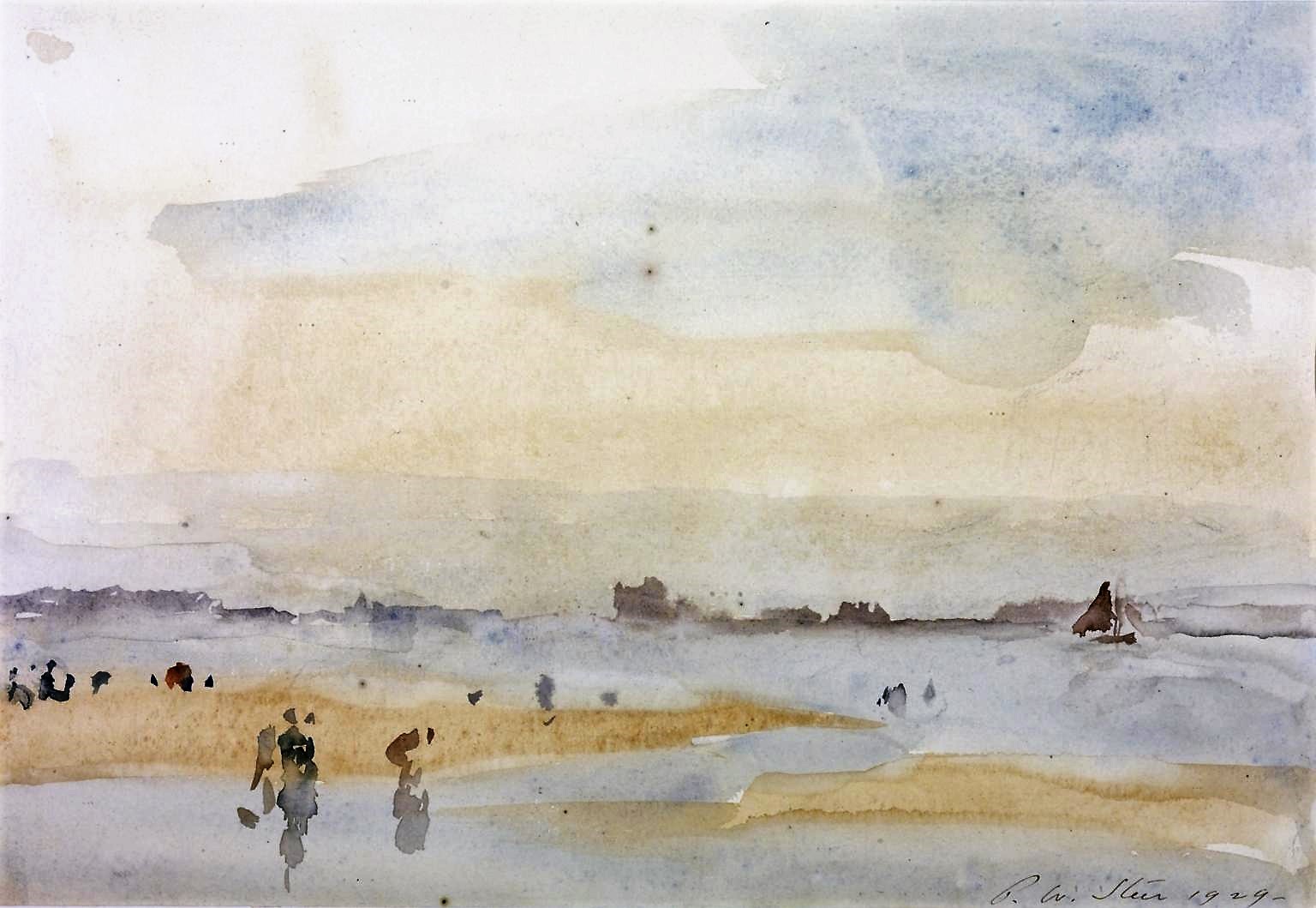 Philip Wilson Steer... Kai Fine Art