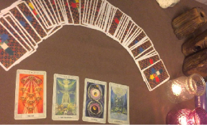 ما هي أوراق التاروت tarot cards