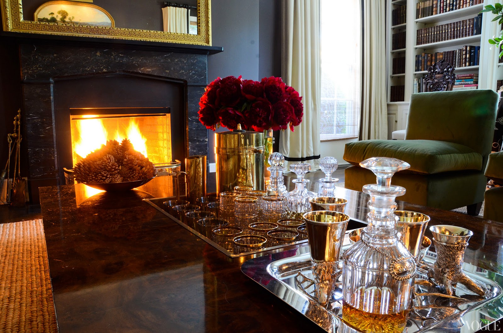 Real Estate and Refinement Aerin Lauder's Home, East Hampton