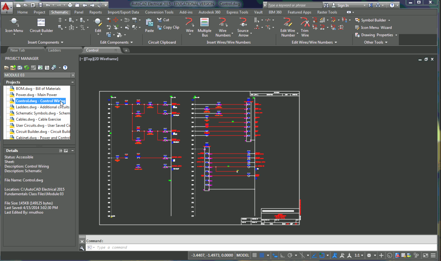 Nucor Hickman & TSG AutoCAD 2015 Electrical & Raster