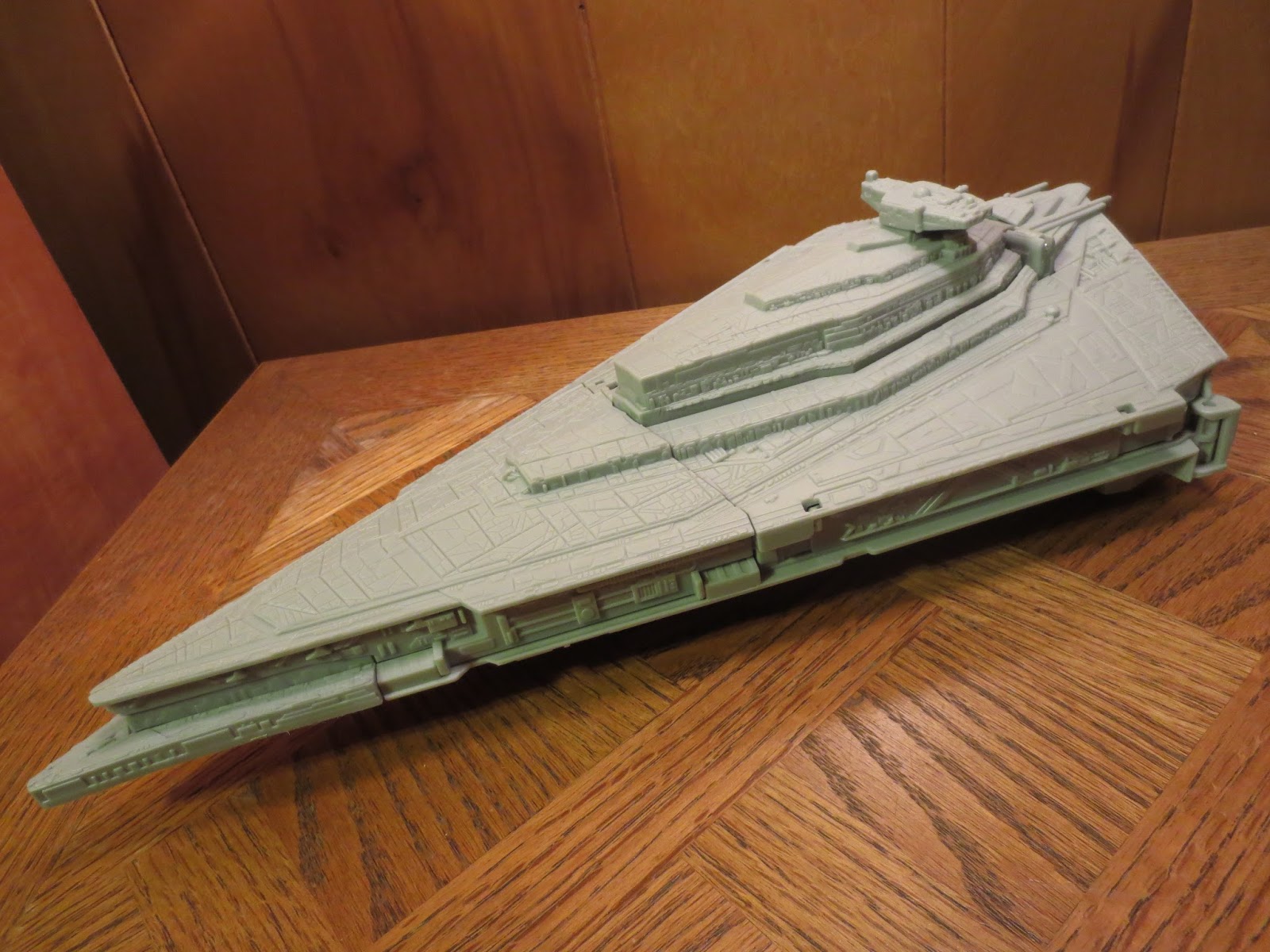 Star Wars Micro Machines First order The Force Awakens star destroyer 
