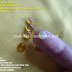 Mata cincin batu KALIMAYA BANTEN yellow opal ukuran kecil by: IMDA Handicraft Kerajinan Khas Desa TUTUL Jember