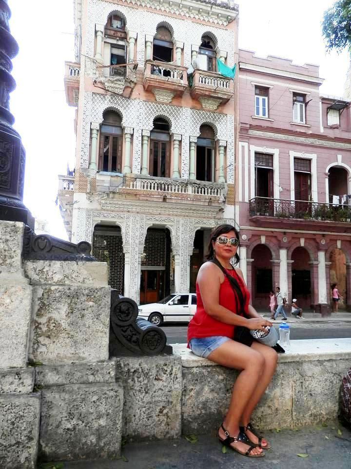 La Habana, Cuba, año 2014
