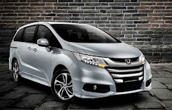 honda odyssey redesign release date