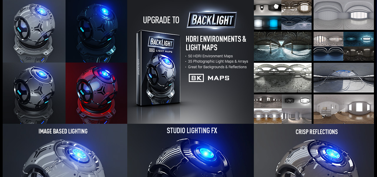 Video Copilot Motion Design 2, Backlight & Pro Shaders 2 (Win) [HD