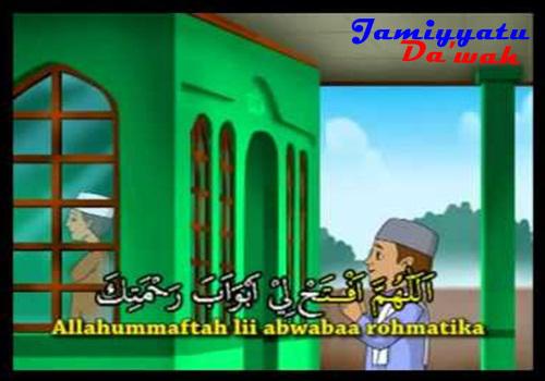 Bacaan Doa Keluar Dan Masuk Masjid Bacaan Doa Keluar Dan Masuk Masjid