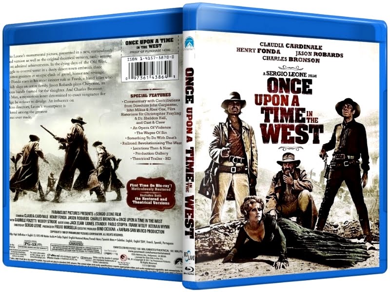 Once Upon A Time In The West Once Upon A Time In The West