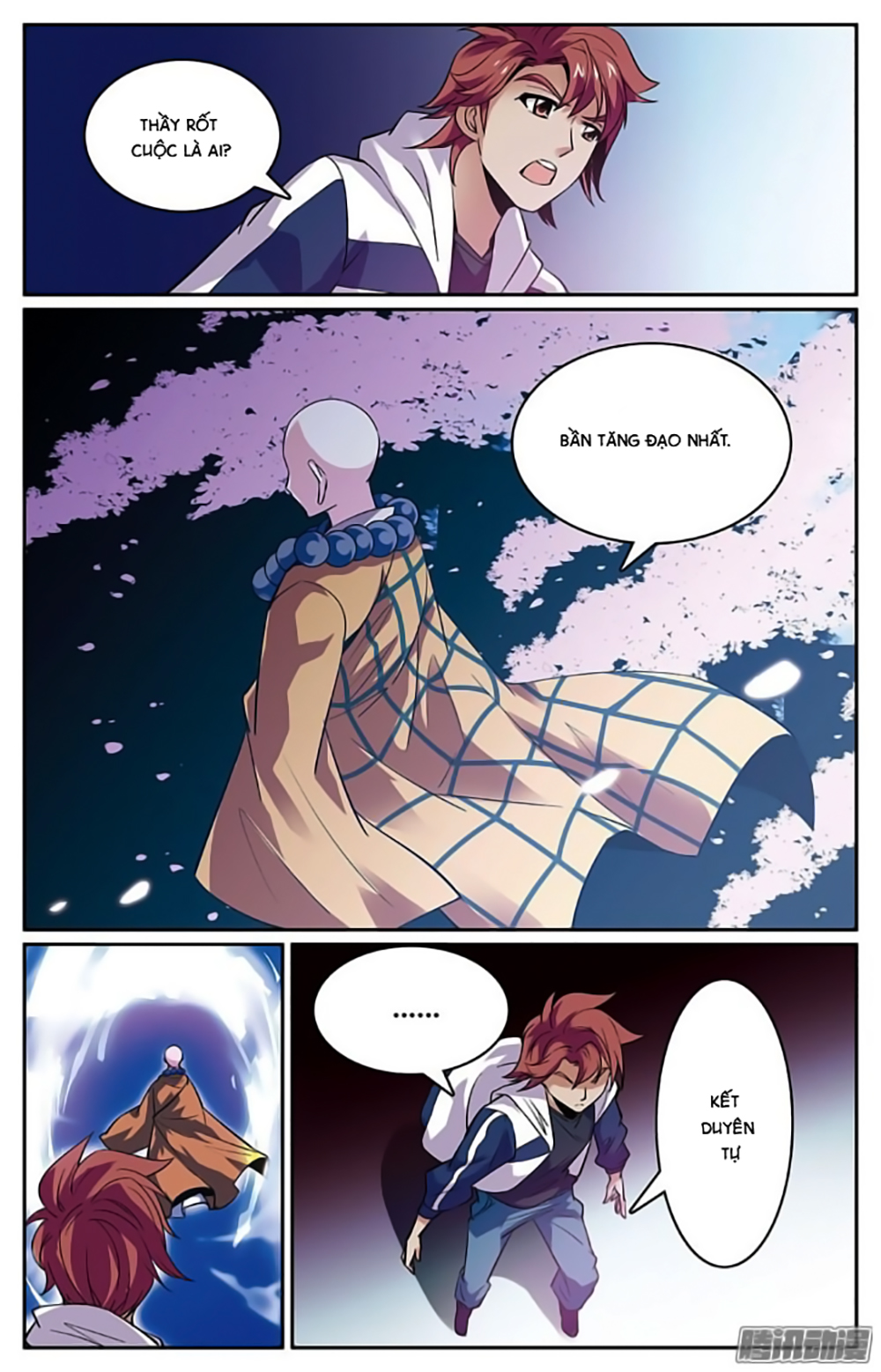 Hình Nhân Đế Quốc Chap 17 - Next Chap 18