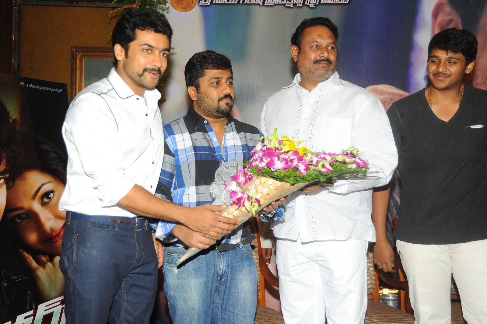 Brothers Movie Audio Release Pics