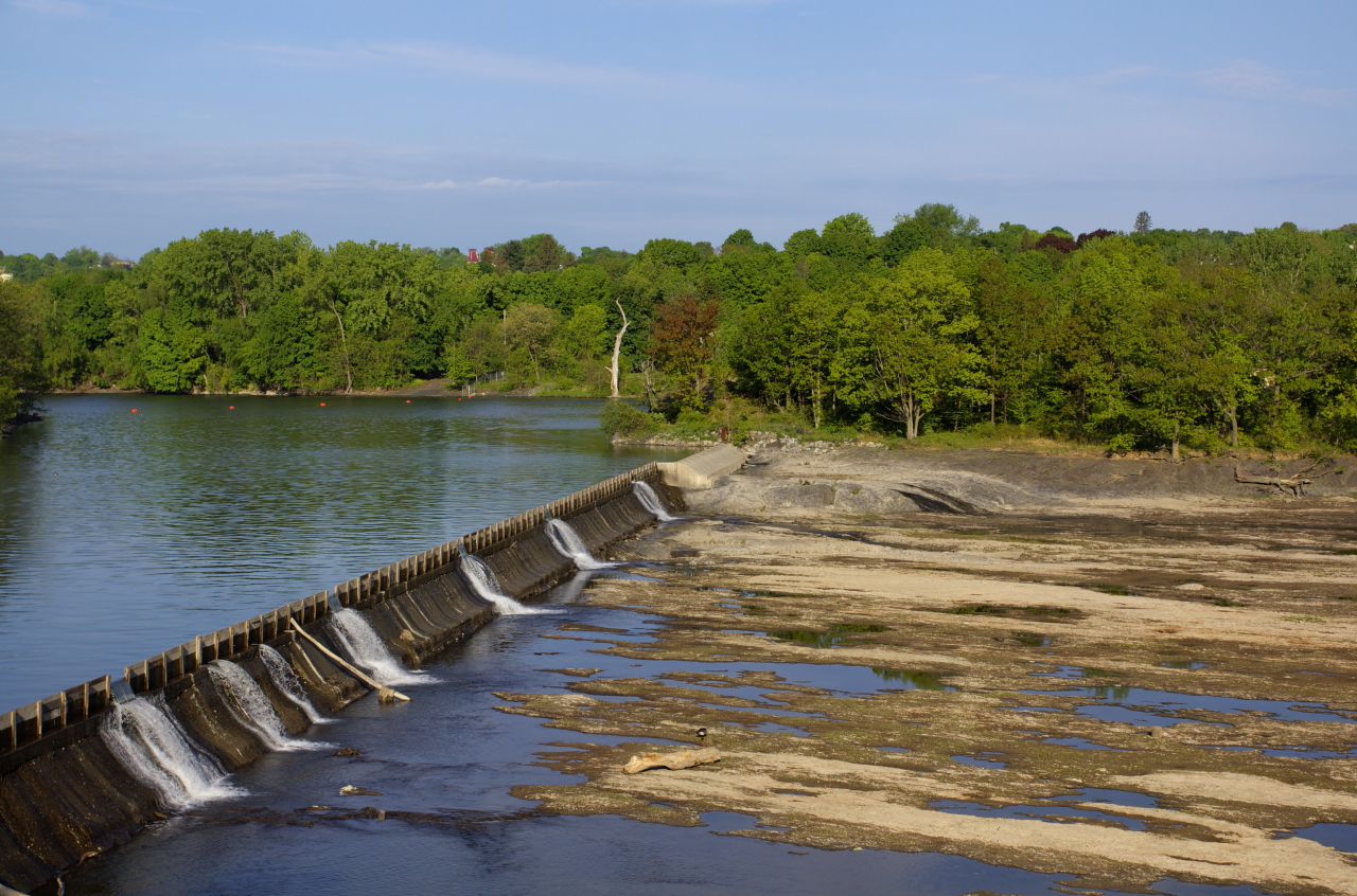 TrulandPhoto Instablog Mohawk River Hydroelectric Dam