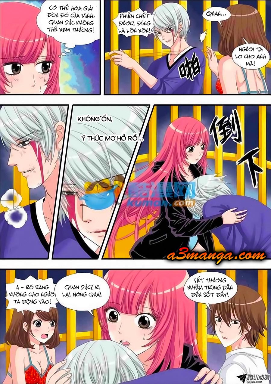 Hào Môn Điềm Tâm Chap 18 - Next Chap 19