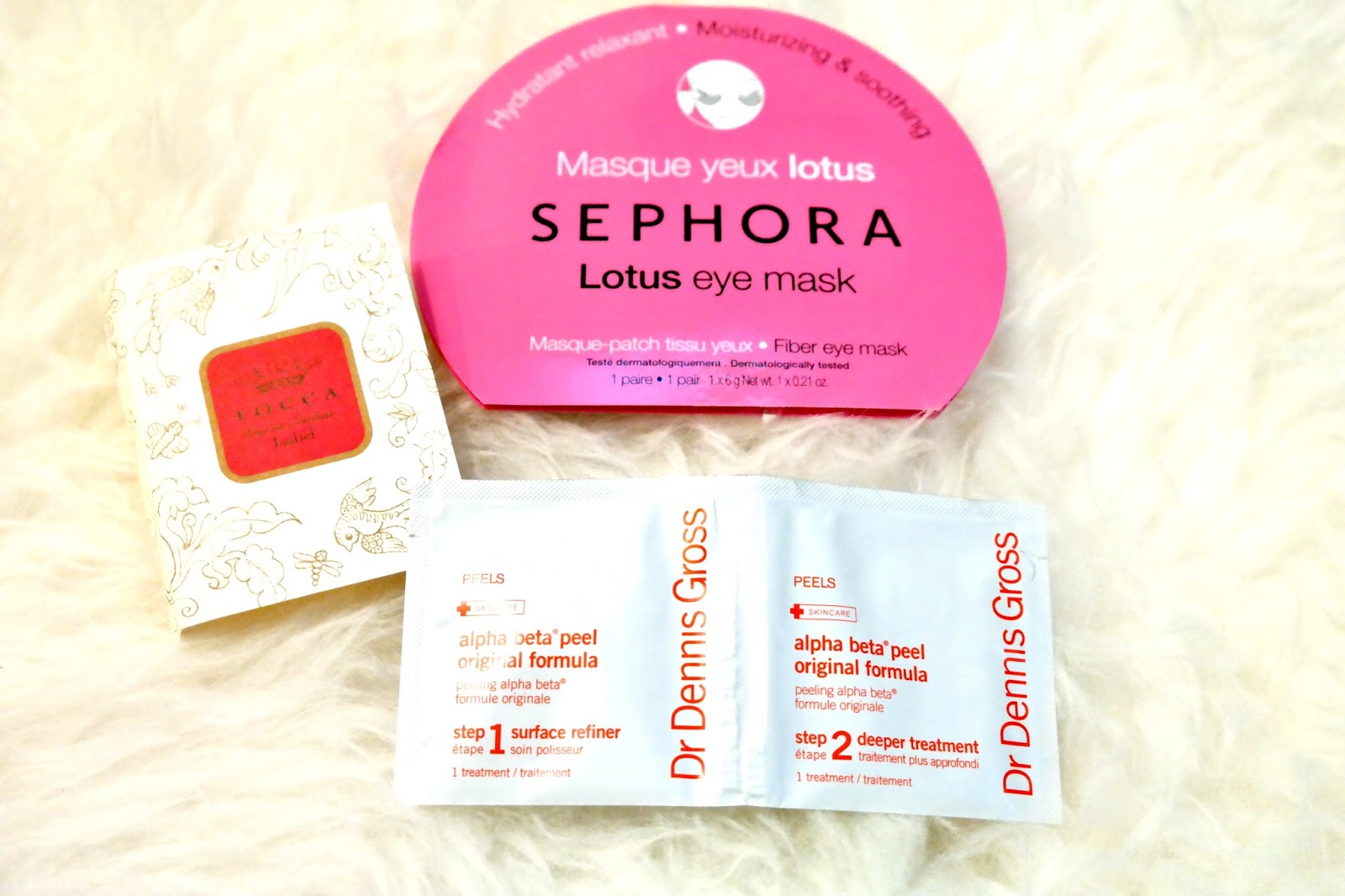 Sephora Subscription Box