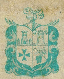 El escudo de Binéfar
