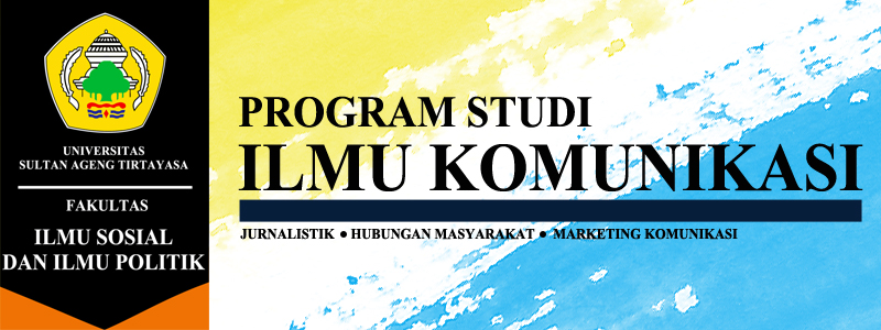 Cerita Sederhana Yudi Ilmu Komunikasi Untirta