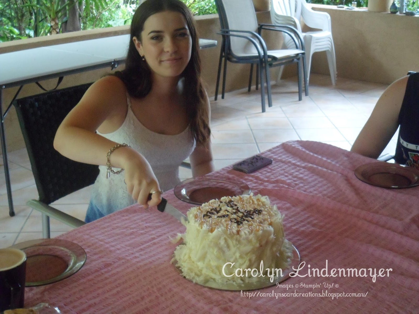 Happy Birthday Karree