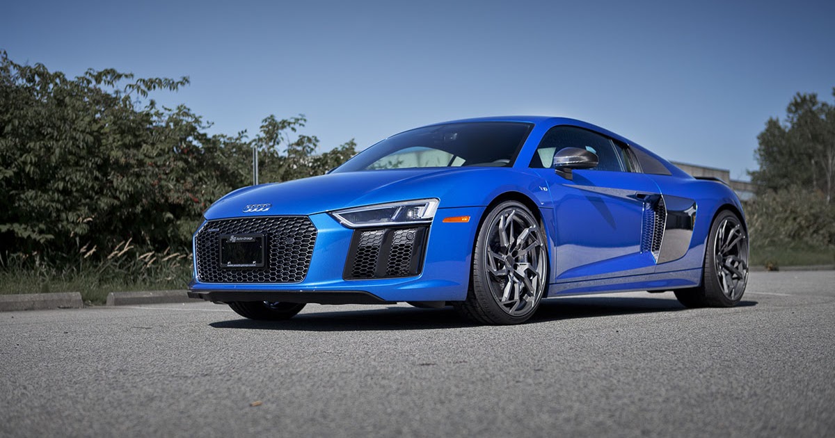 Brixton Audi r8
