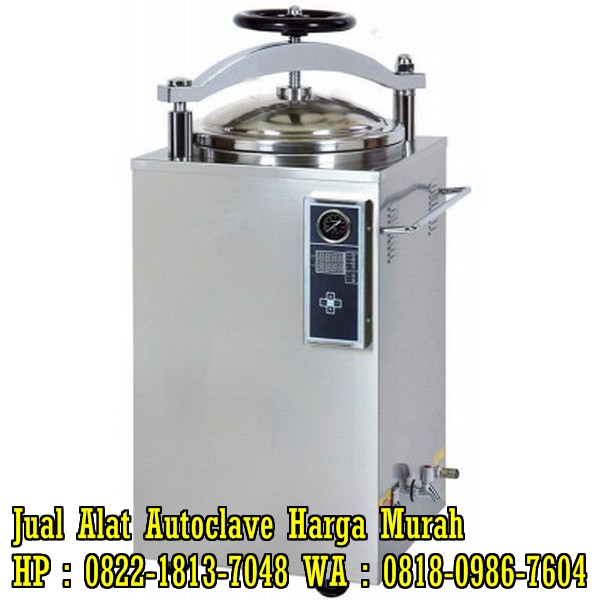 Harga Autoclave Gea. Harga Autoclave Hirayama.