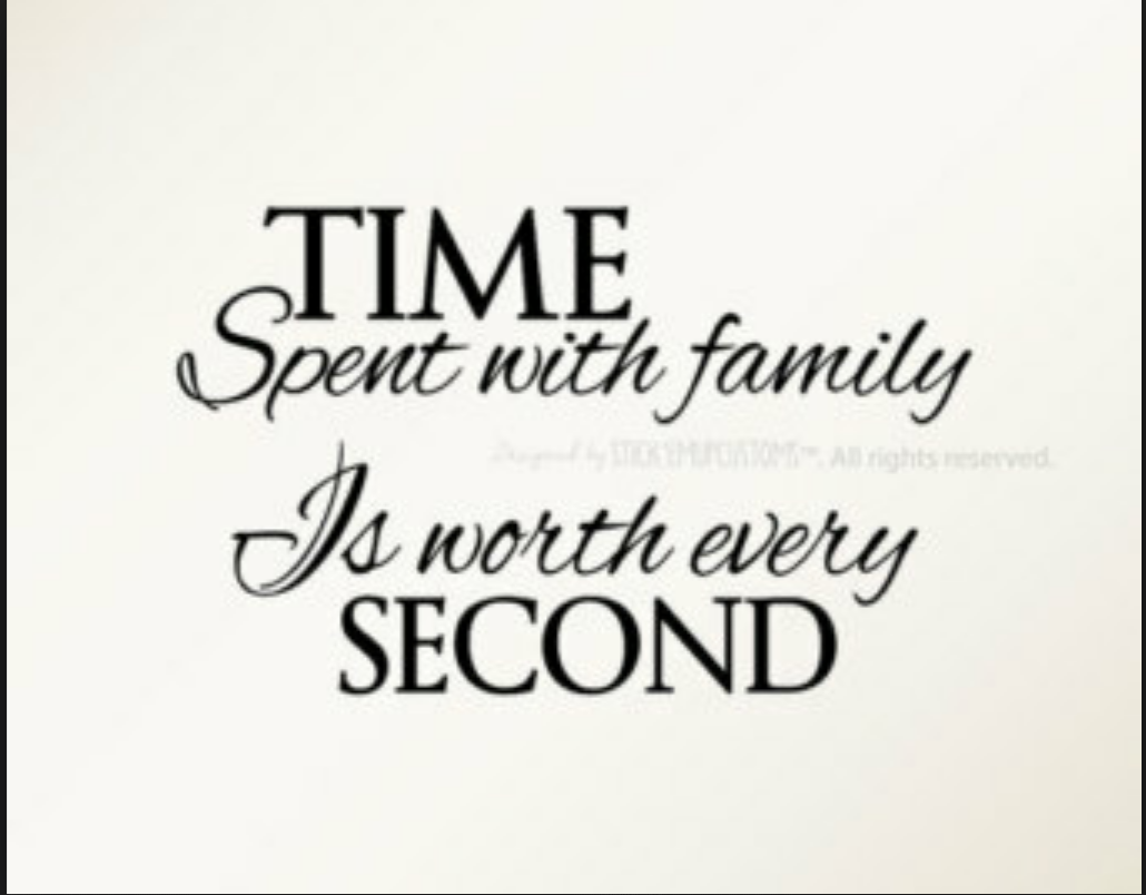 Is worth every. картинке every second. семейные часы. Time spent with family. Time spent with family.