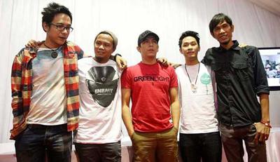 Foto dan Biodata Noah Band