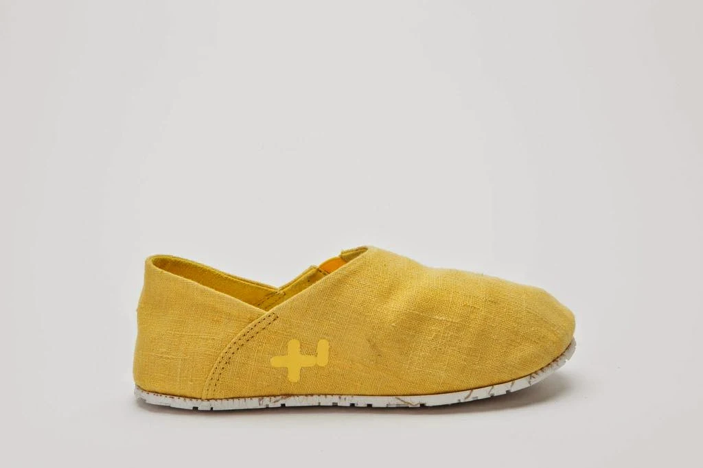 OTZ Shoes Yellow