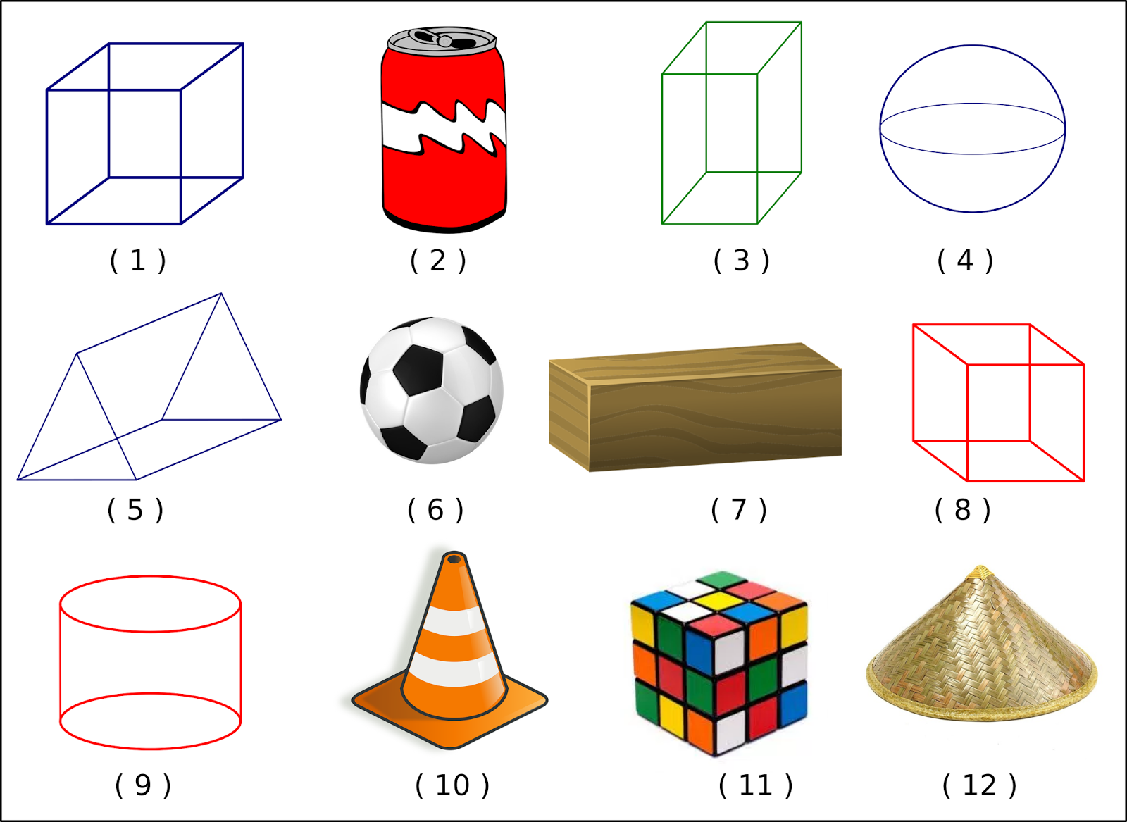 SOAL PAS Matematika Kelas  1  SD  Semester 1  Lengkap Kunci 