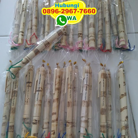 harga Pulpen Bambu eceran 50316