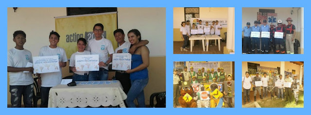 Trinidad celebró el Día Internacional del Voluntariado