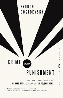 Crime and Punishment Dostoevsky