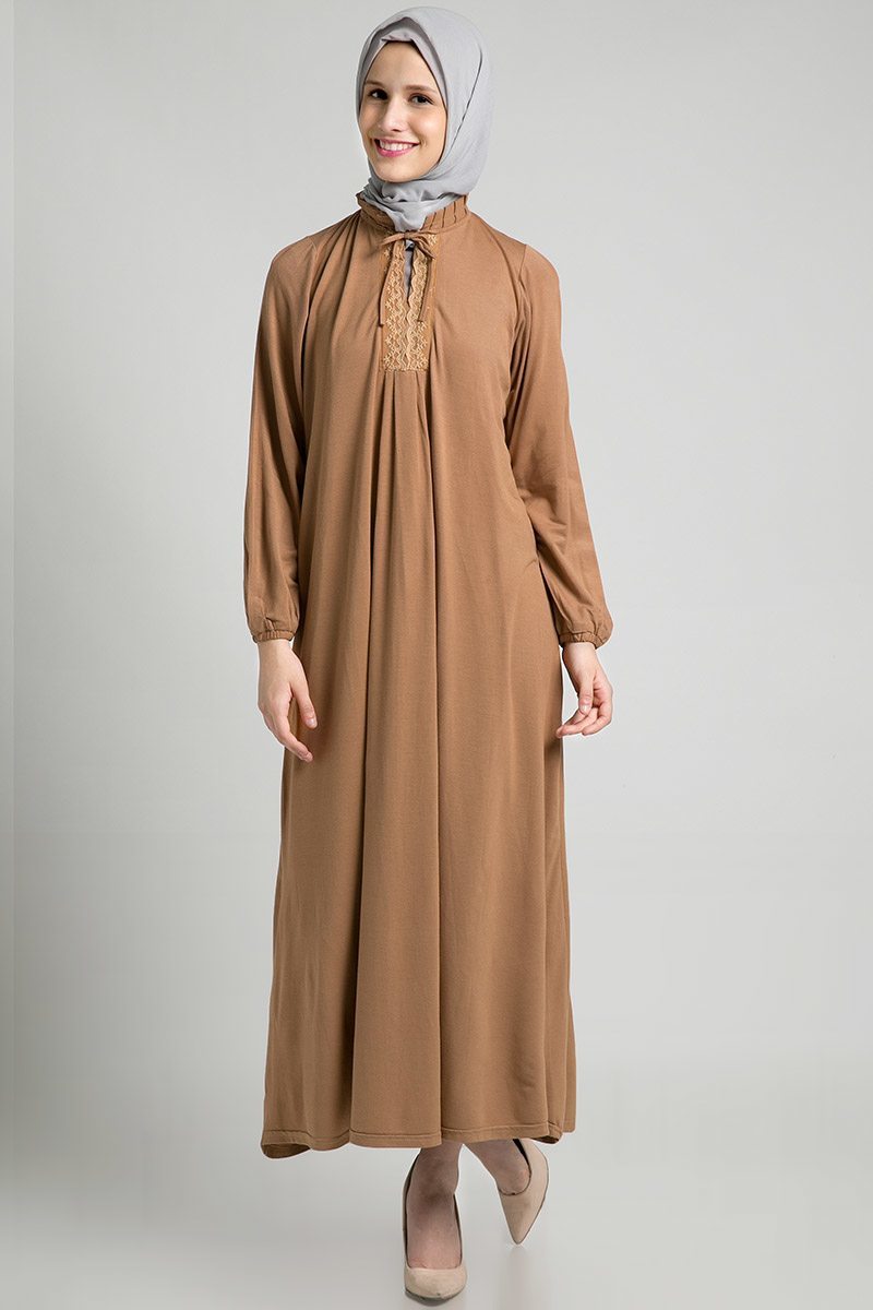 Trend Terbaru 18 Model Baju Muslim