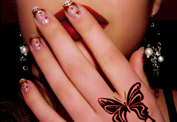 nails nail designs pretty acrylic manicure fingers beauty fingernail styles really easy tips