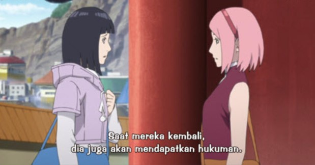 Boruto - Naruto Next Generations Episode 76 Sub indo