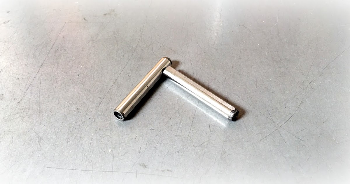 Excellence In Custom Fasteners & Hardware Custom Metric Dowel Pins