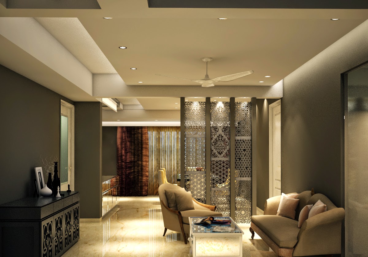 3d Artist Living RoomGoa