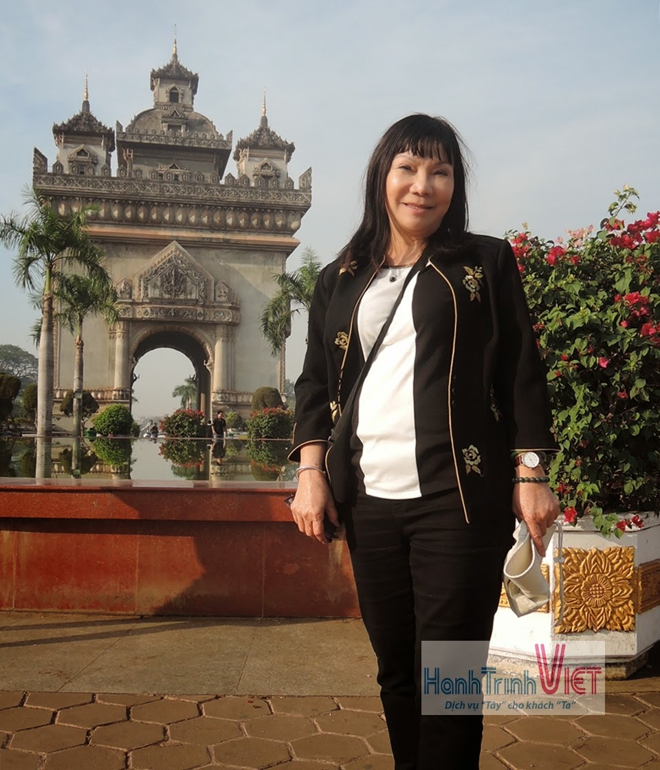 Khảo sát tour Caravan Vietnam - Lao - Thai - Myanmar 2014