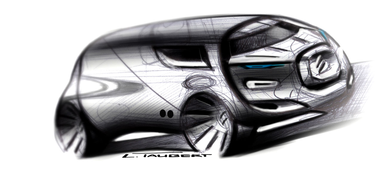 Citroen Tubik Concept