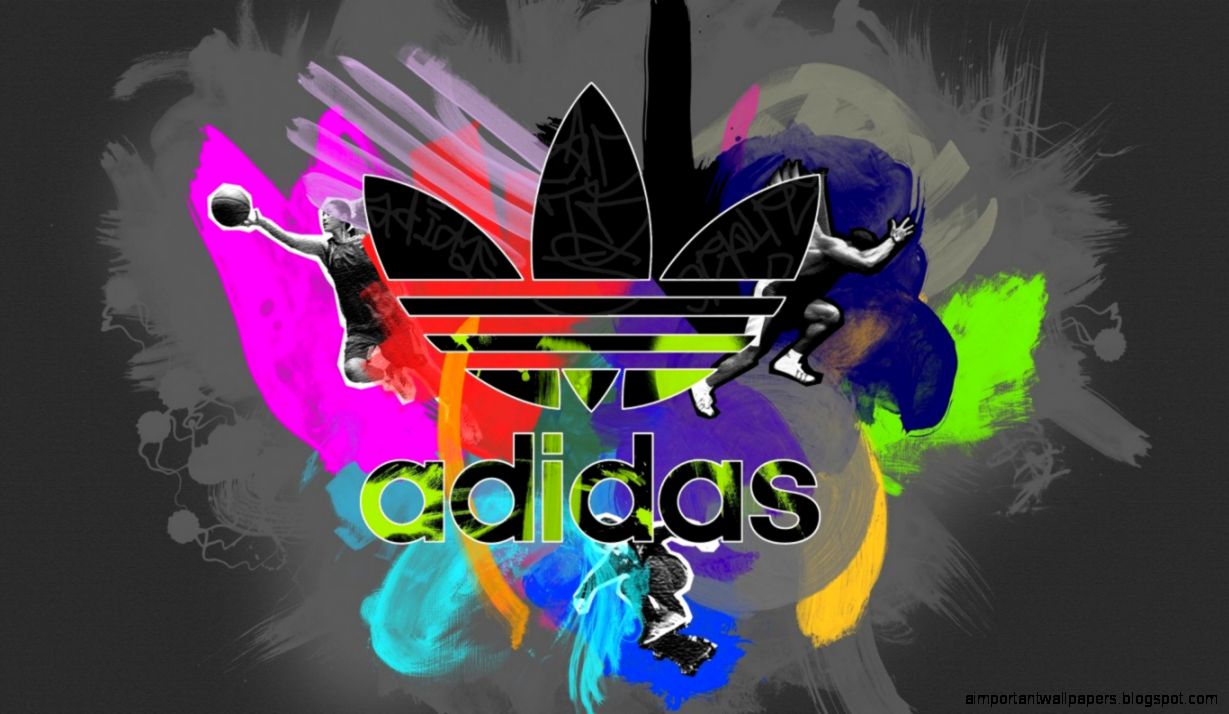 Cool Adidas Logos
