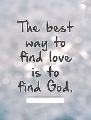 God Quotes About Love
