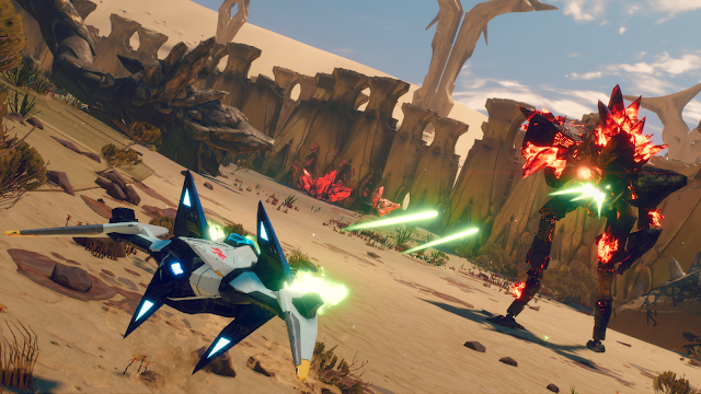 Starlink: Battle for Atlas: PS4 Review